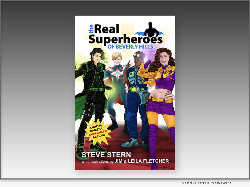The Real Superheroes of Beverly Hills
