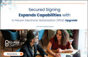 Secured Signing Expands Capabilities