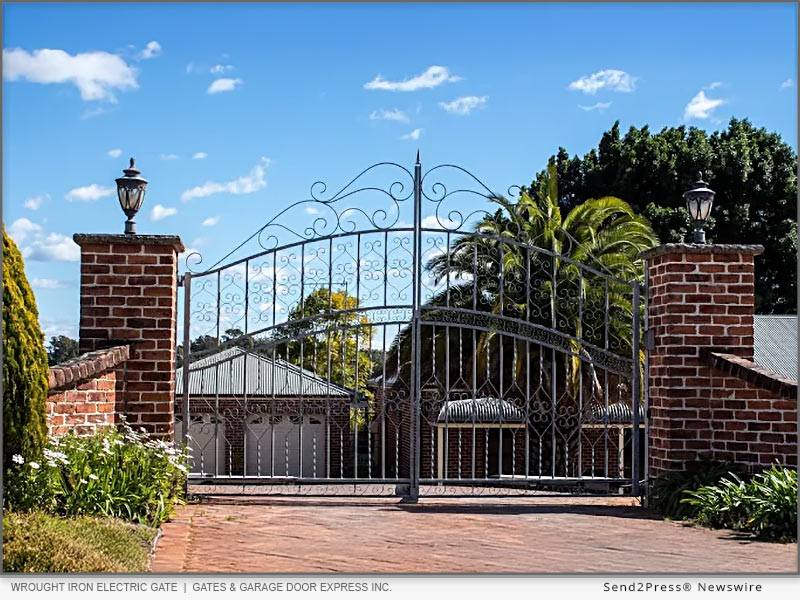 Gates & Garage Door Express