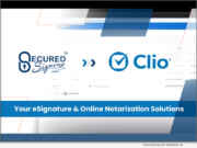 Secured Signing Joins Clio’s App Directory