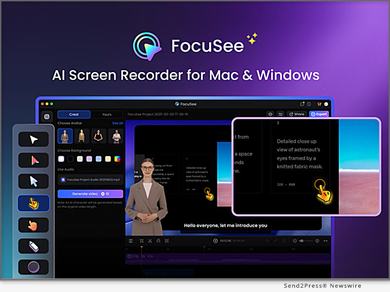 iMobie Launches FocuSee 2.0