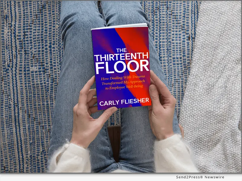 The Thirteenth Floor: How Dealing With Trauma Transformed My Approach to Employee Well-Being