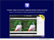 Cisdem Upgrades its Video Converter with AI Enhancer: Turn Blurry Video into 4K Quality | National News