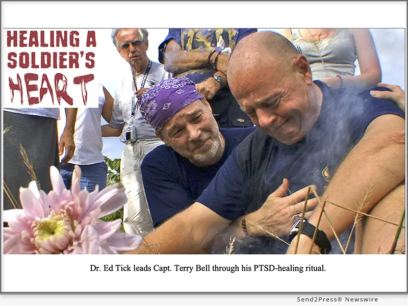 ‘Healing a Soldier’s Heart’ Documentary
