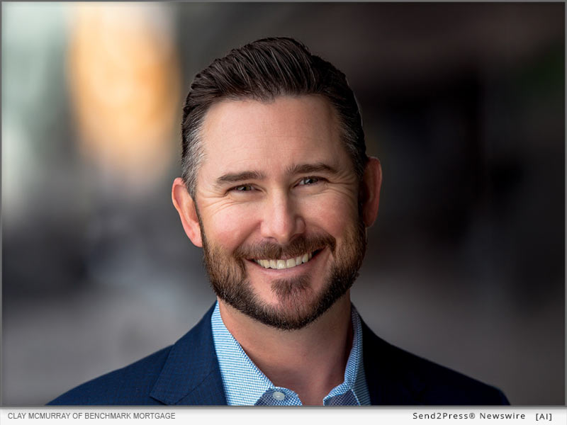 Benchmark Mortgage adds Clay McMurray as Chief Marketing Officer | National News