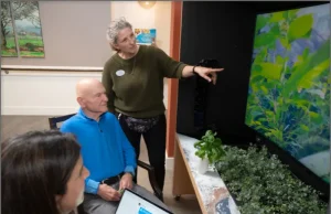 Frank Residences in San Francisco Redefines Memory Care with Innovative, Person-centered Programs – Alzheimer’s Awareness Month Frank Residences in San Francisco Redefines Memory Care