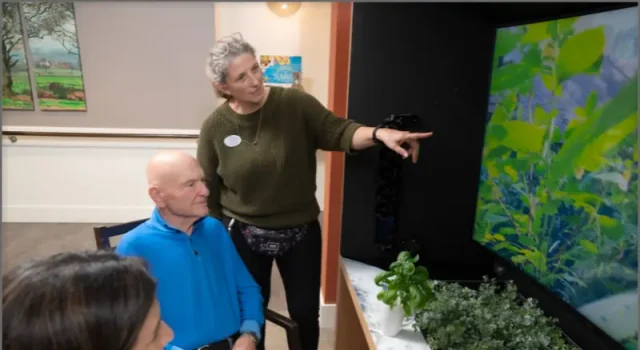 Frank Residences in San Francisco Redefines Memory Care with Innovative, Person-centered Programs – Alzheimer’s Awareness Month Frank Residences in San Francisco Redefines Memory Care