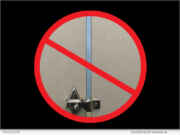 StallPlus-Go Portable Stall-Gap Blocker Improves Restroom Privacy and Safety In Public Restrooms | National News