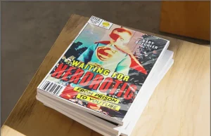YouTuber Gary Buechler Declares That Simply Believing in Yourself Is Nonsense When It Comes to Success, in Memoir ‘Waiting for Nerdrotic’ Waiting For Nerdrotic by Gary Buechler