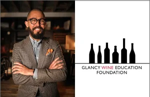 Glancy Wine Education Foundation Announces Brandon Ford as New Fundraising Chair