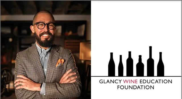Glancy Wine Education Foundation Announces Brandon Ford as New Fundraising Chair