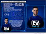 New Jersey Man Featured on MrBeast’s Five Million Dollar Show on Amazon Prime After Being Cast as One of the ‘100 Smartest People on Earth’ | National News