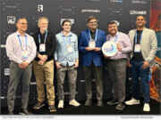 HoloTwin Named TechRadar Pro CES Picks Award 2026 Winner for Enterprise and Smart Infrastructure Innovation | National News