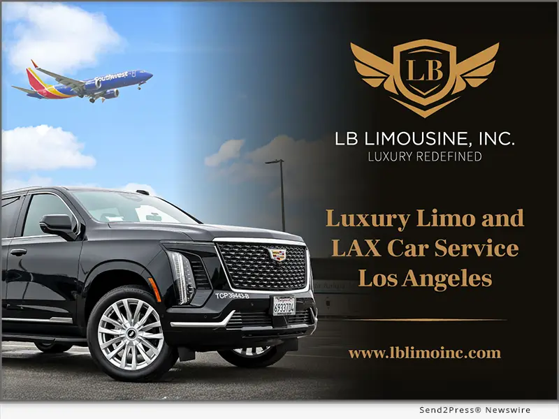 LB Limo Inc. in L.A.