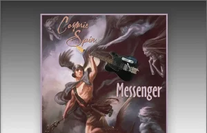Bay Area Folk-Rock Duo, Cosmic Spin offer single ‘Messenger’ carrying hopeful message for 2026 Bay Area Folk-Rock Duo, Cosmic Spin offer single ‘Messenger’