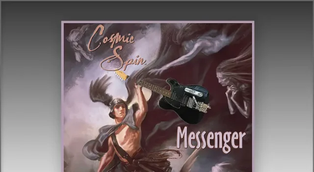 Bay Area Folk-Rock Duo, Cosmic Spin offer single ‘Messenger’ carrying hopeful message for 2026 Bay Area Folk-Rock Duo, Cosmic Spin offer single ‘Messenger’