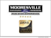 Mooresville Ford Receives JD Power Dealer of Excellence Award for the Second Year in a Row | National News