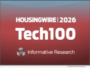 Informative Research earns HousingWire Mortgage Tech100 recognition for simplifying credit and verification workflows | National News