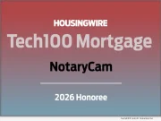 NotaryCam receives HousingWire Mortgage Tech100 award for 8th consecutive year | National News