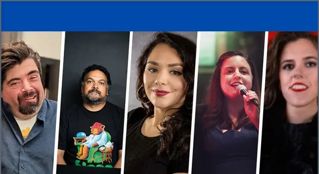 Comedians with Disabilities Act Announces Spring 2026 Tour in San Diego and NW US Comedians with Disabilities Act Announces Spring 2026 Tour