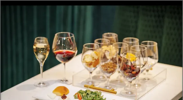 Domaine Carneros in Napa Debuts 2026 Scent & Savor, An Immersive Wine Tour of Aromas and Taste Transformations Domaine Carneros in Napa Debuts 2026 Scent & Savor