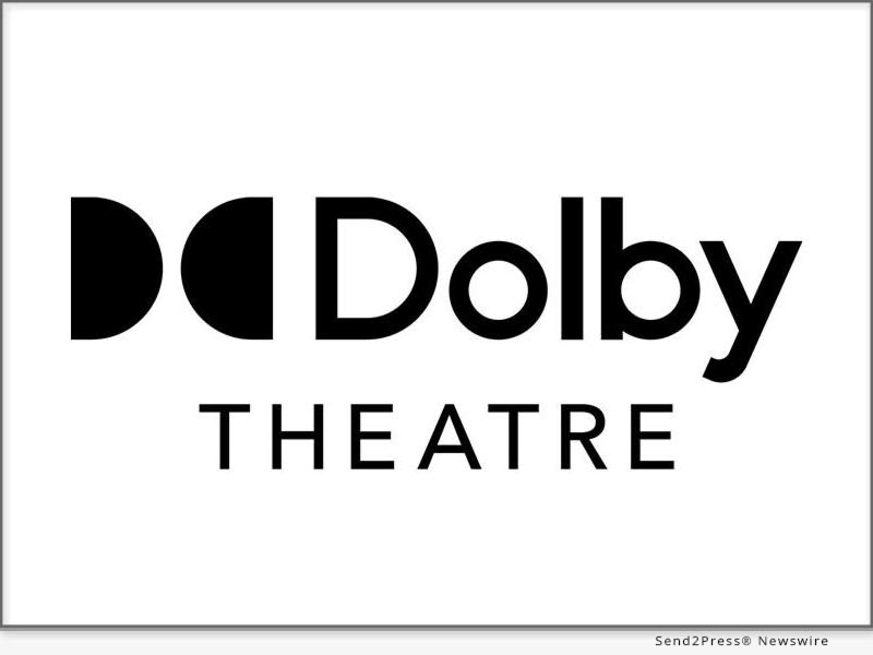 The Dolby Theatre in Hollywood,