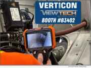 National News: ViewTech Borescopes to Exhibit at VERTICON 2026, the Premier Global Vertical Aviation Conference