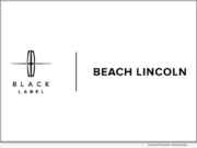 National News: Beach Lincoln Unveils Newly Renovated Showroom in Myrtle Beach, Announces Lincoln Black Label Dealer Status
