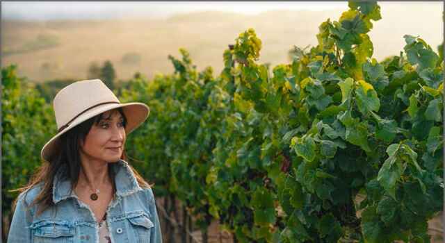 Adonna Wines Makes Its California Debut in Russian River Valley, Celebrating Heritage and Art of the Moment Donna Kato, Proprietor Adonna Wines