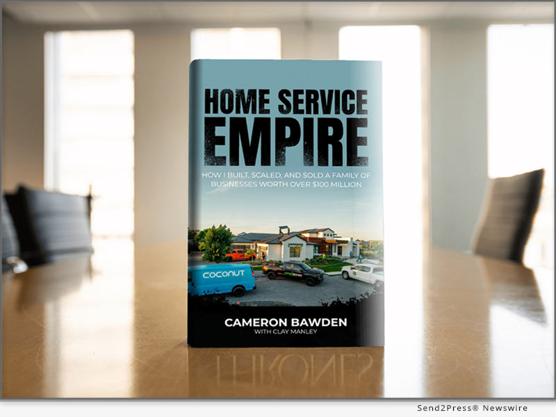 Home Service Empire by Cameron Bawden
