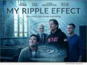 National News: ‘My Ripple Effect’ Inspires Everyday Heroes: New Faith Film Starring Dean Cain, Kevin Sorbo and Eddie McClintock Premieres April 1