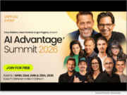 National News: New Report: Entrepreneurs Are Overwhelmed by AI. Tony Robbins, Dean Graziosi and Igor Pogany Launch Free AI Advantage Summit to Help Them Catch Up