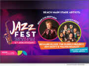 National News: Jazz Fest Pompano Beach Returns for a Spectacular 5th Year