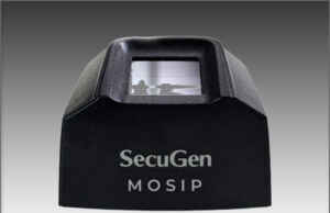 MOSIP Certifies SecuGen Unity 20 MOSIP Biometric Fingerprint Device MOSIP Certifies SecuGen Unity 20 MOSIP Biometric Fingerprint Device