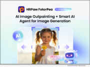 National News: HitPaw FotorPea V5.4.0 Launched: Unveils AI Drawing, Image Enhancement, and Smarter Canvas for Next-Level Creativity