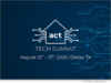 TMC to host act Tech Summit