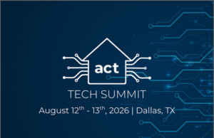 TMC to host act Tech Summit, a high-value event for evaluating latest mortgage technologies TMC to host act Tech Summit