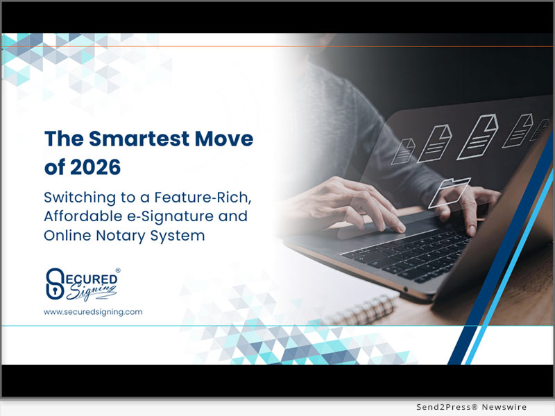 The Smartest Move of 2026: Switching to a Feature-Rich, Affordable e-Signature and Online Notary System