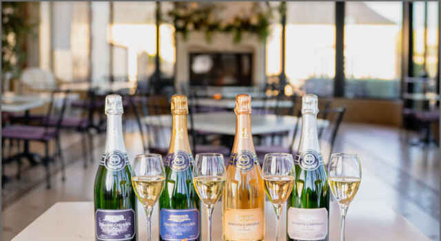 Domaine Carneros Sets Sail on Its Next Culinary Voyage with the Newest ‘Bubbles & Bites’ Menu