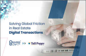 Fintech Innovator, Secured Signing API Integration Marks Major Advancement in Digital Property Transaction Standards