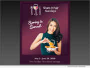 COME TOGETHER-A Community for Wine Launches Second Annual ‘Share & Pair Sundays’ Campaign for Spring 2026
