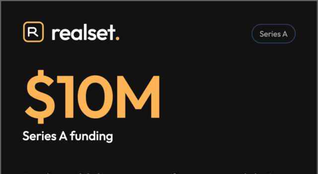 Realset AI and Flatkey Raise Series A Funding