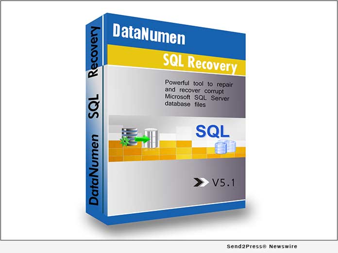 DataNumen SQL Recovery 5.1: Unparalleled Efficiency and SQL Server 2019 Support