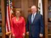 Mayor Karen Bass selects Jim McDonnell to serve as the 59th Chief of the LAPD