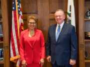 Mayor Karen Bass selects Jim McDonnell to serve as the 59th Chief of the LAPD