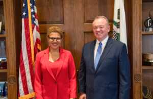 Mayor Karen Bass selects Jim McDonnell to serve as the 59th Chief of the LAPD