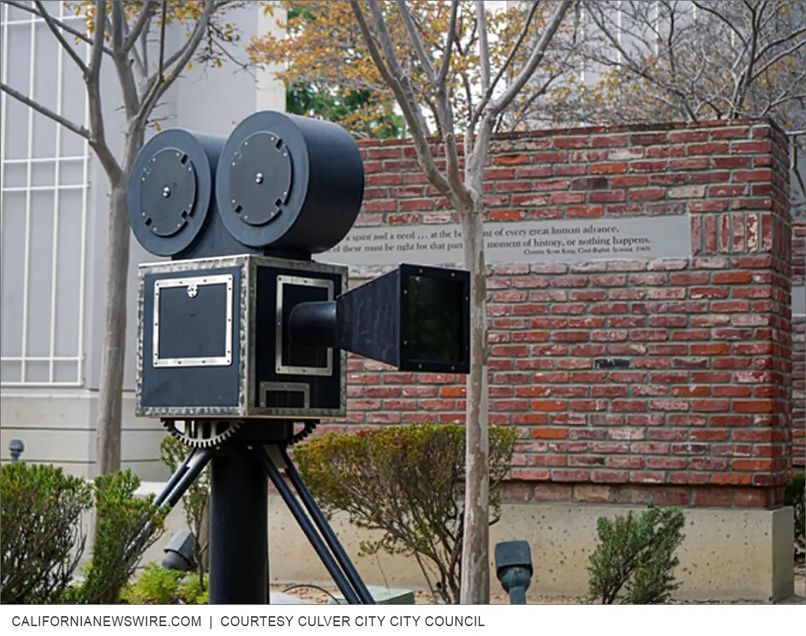 Culver City to Launch Film Industry Support Package