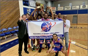 Basketball Coach Michael Miller