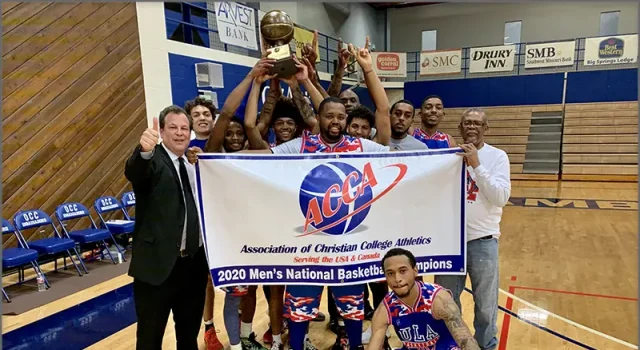 Basketball Coach Michael Miller