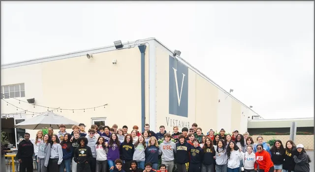 Vistamar School’s 17th Annual Multicultural Student College Fair